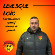 LEVESQUE Loïc
